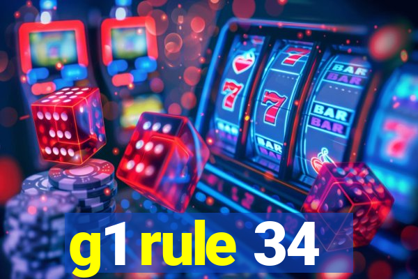 g1 rule 34